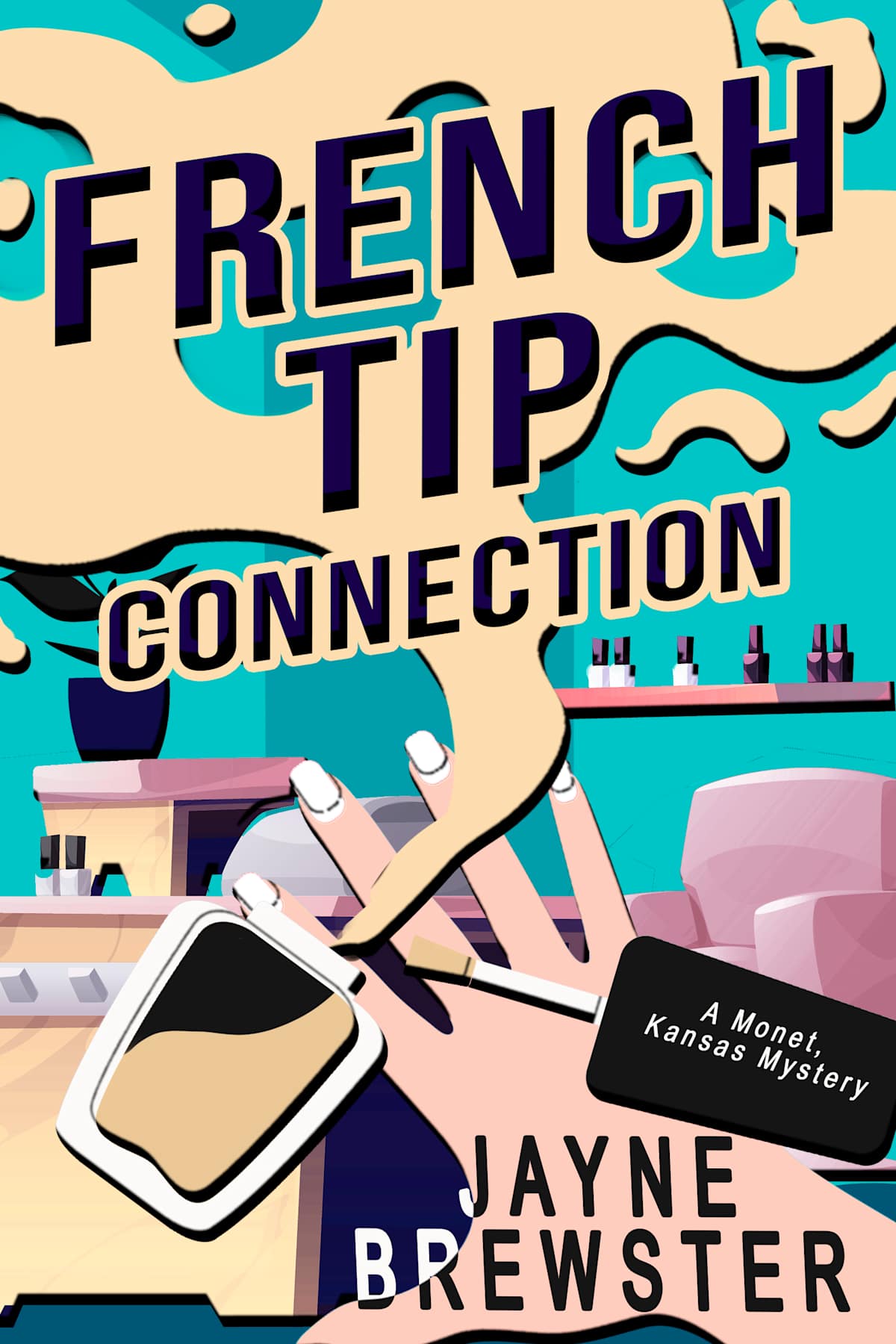 The French Tip Connection book cover